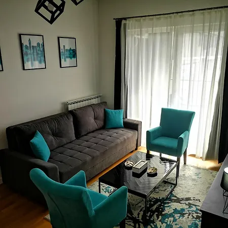 Apartmán Sunny Side Bulevar *