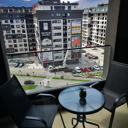 Apartmán Sunny Side Bulevar *